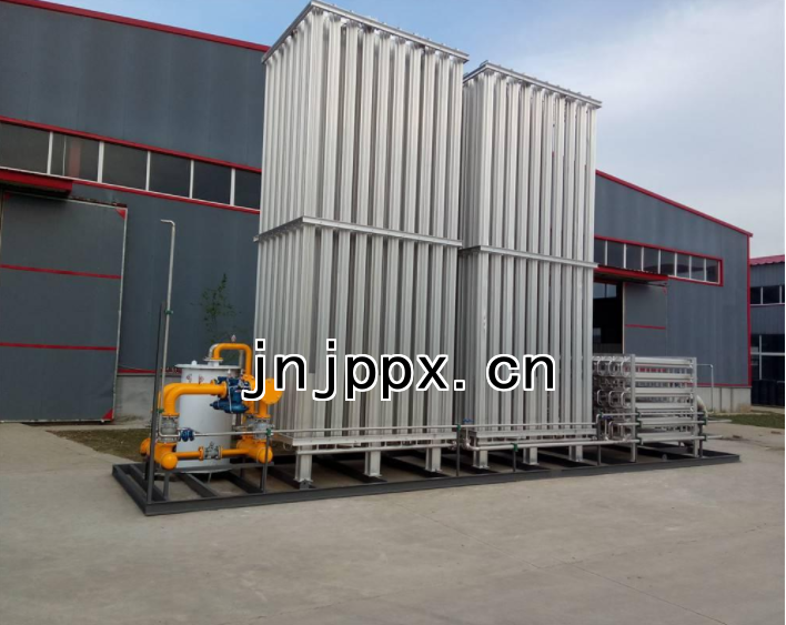 空溫式汽化器蒸發器換熱片