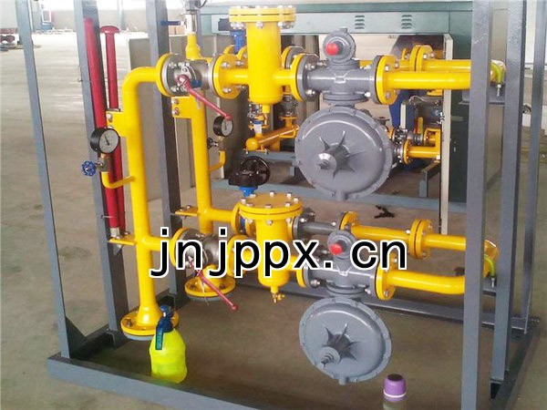 調壓裝置減壓閥增壓泵