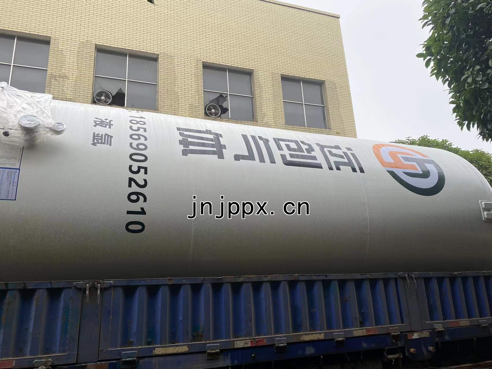 集中供氣管道工程設備安裝