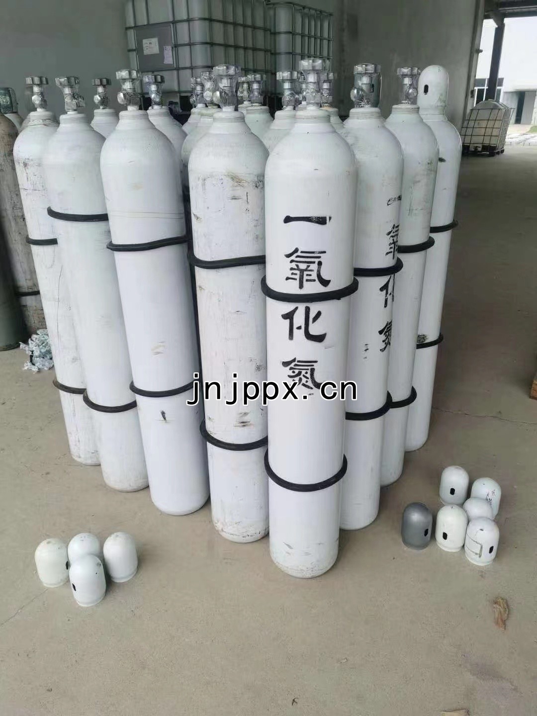 一氧化氮混合氣